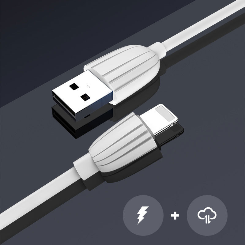 FONENG wholesale cheap price usb smart date sync cable phone charging micro fast android charger usb charging cable