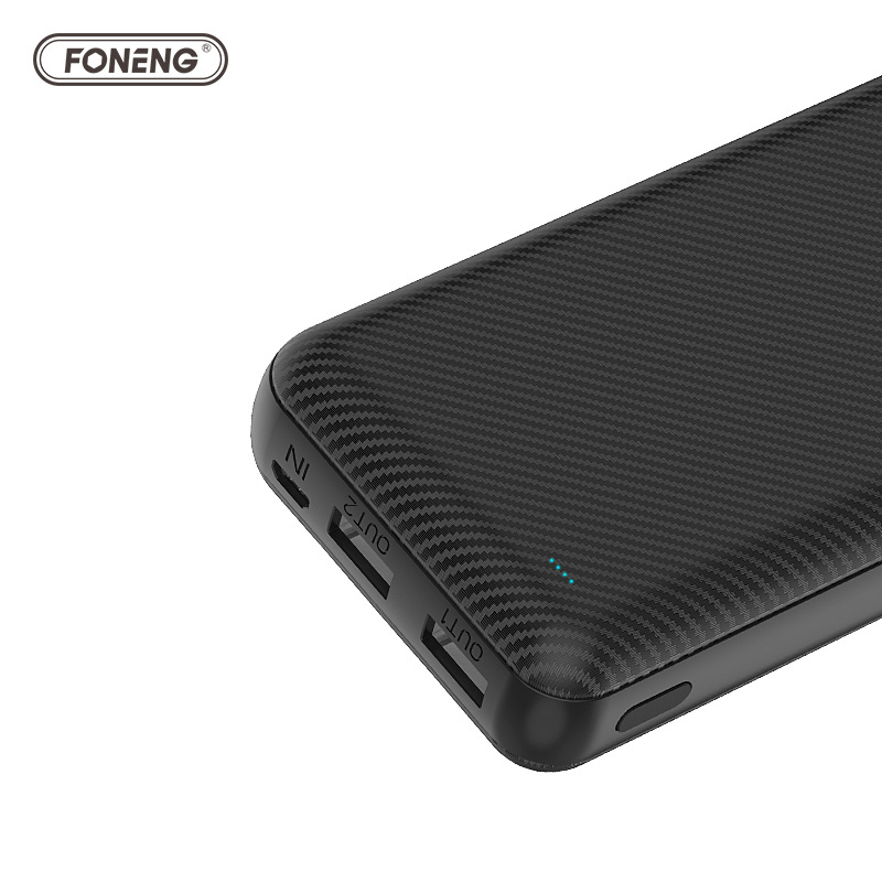 FONENG battery power bank 20000mah smart power bank shenzhen factory OEM power banks