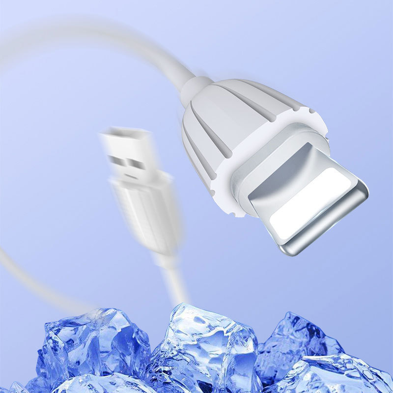 FONENG wholesale cheap price usb smart date sync cable phone charging micro fast android charger usb charging cable