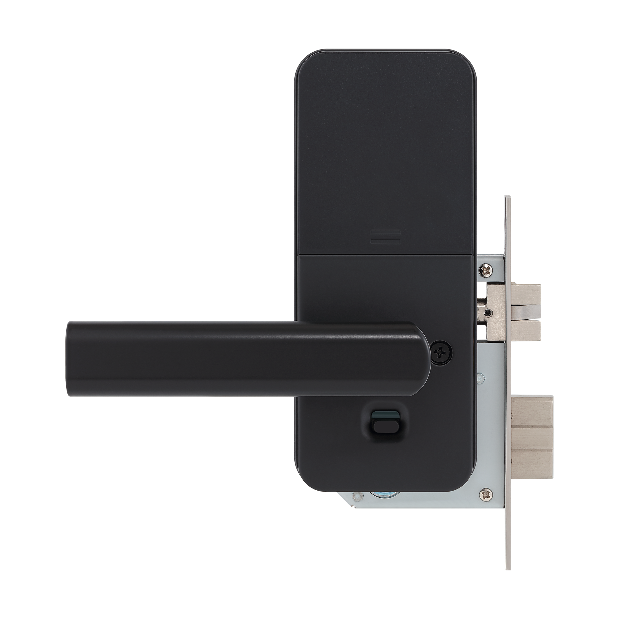 Automatic Password Gate Card Lock Intelligent Door Knob Lock With For ...