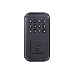 Digital Smart Lock Doorlock Deadbolt Lock Electric Smart Doorlock Automatic Room Door Lock Code