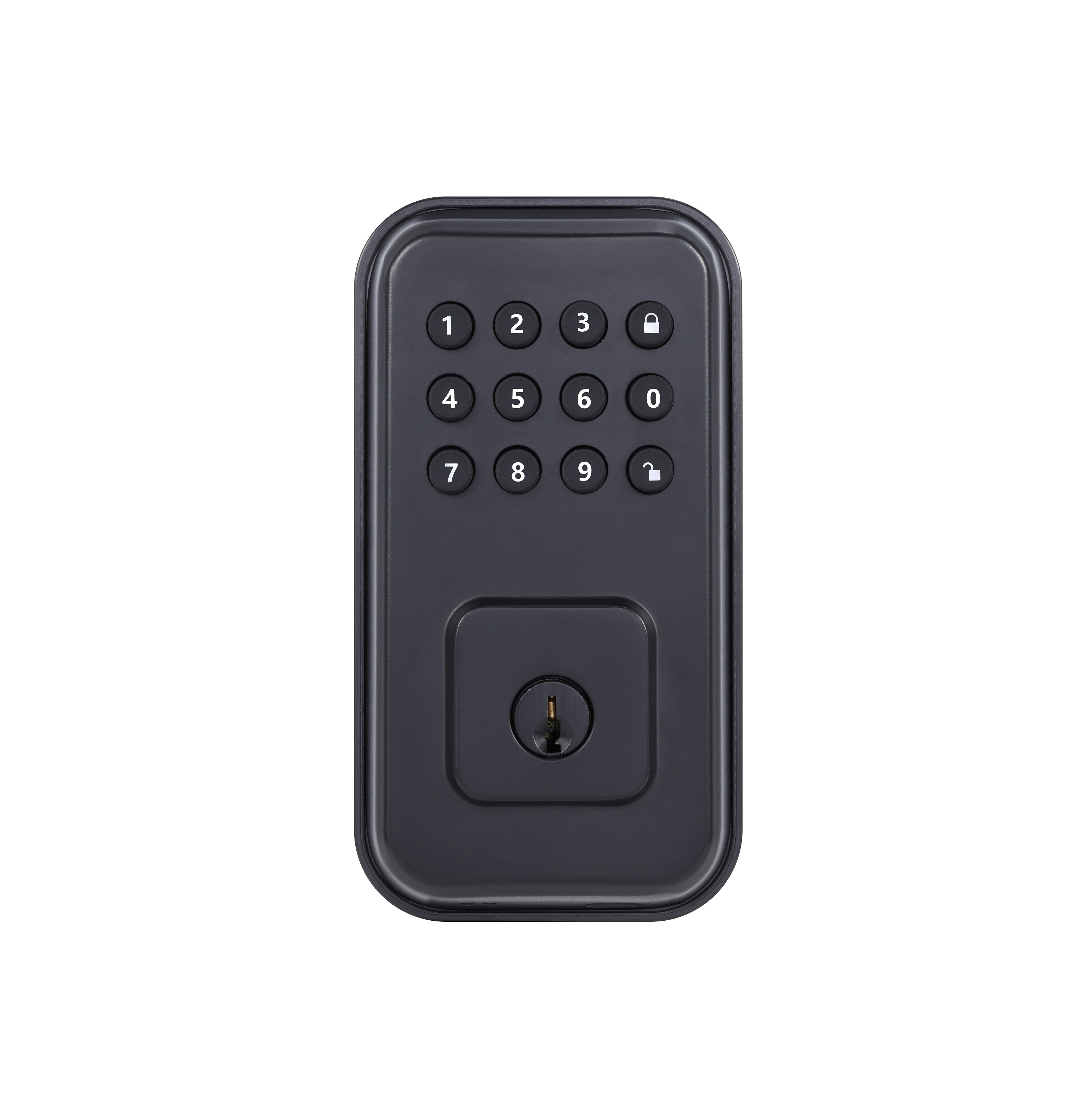 Automatic Smart Deadbolt Lock Password Intelligence Safe Electronic Door Lock With Keypad