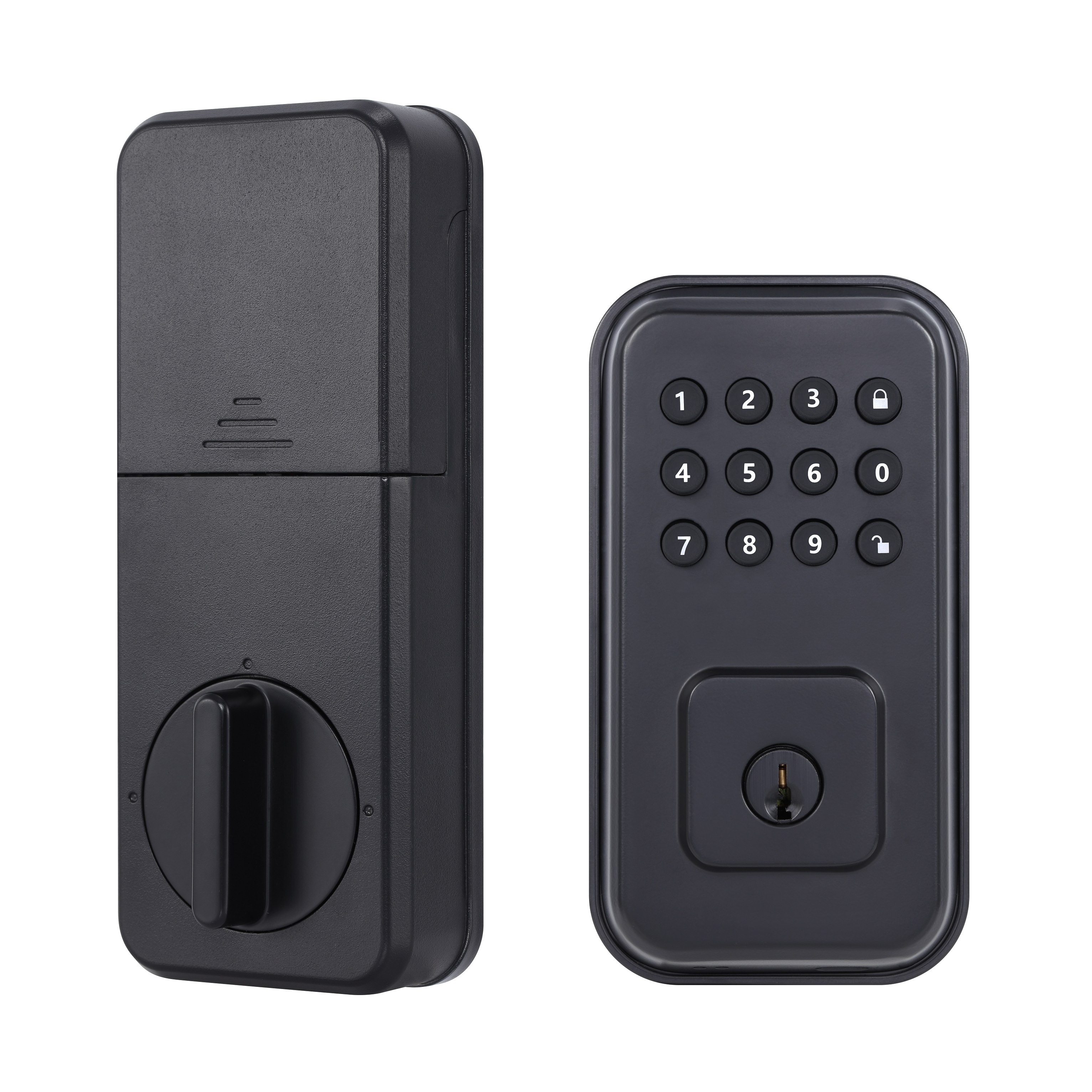 Automatic Smart Deadbolt Lock Password Intelligence Safe Electronic Door Lock With Keypad