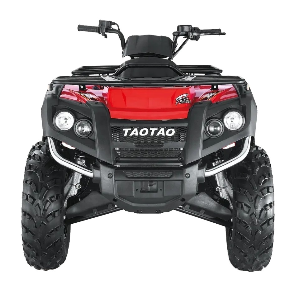 TOP Tao Motor New Design Cuatrimoto 300cc 400cc 500cc 4 Wheeler Quad ATV Quad Bikes ATV 4x4