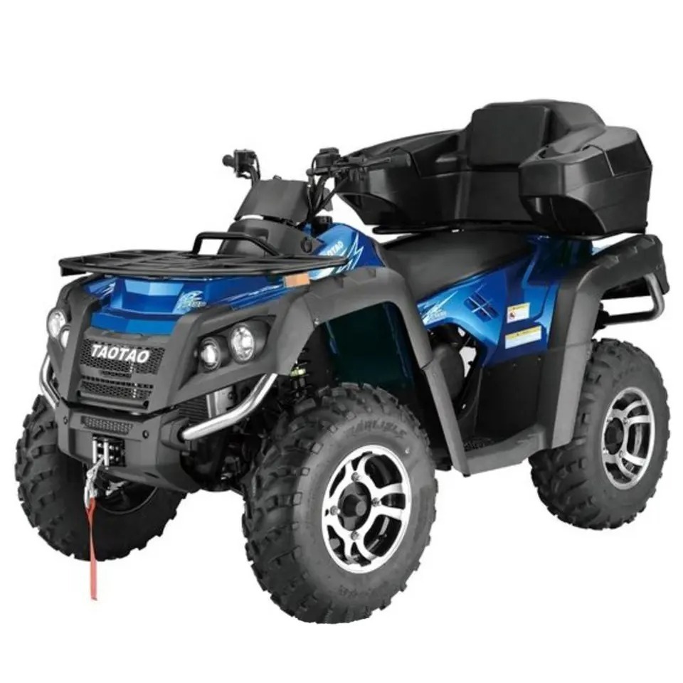 TOP Tao Motor New Design Cuatrimoto 300cc 400cc 500cc 4 Wheeler Quad ATV Quad Bikes ATV 4x4