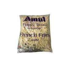 Belgium IQF Potatoes Frozen French Fries for Sell