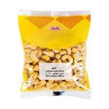 China Dry nut and Dried fruit supplier wholesales top quality cashew nuts fried cashew healthy food roasted cashew nuts