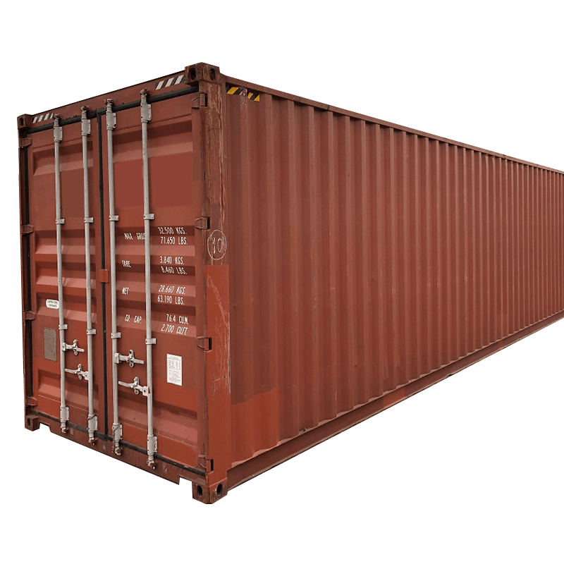 Greevel small shipping container mini shipping container small containers for sale