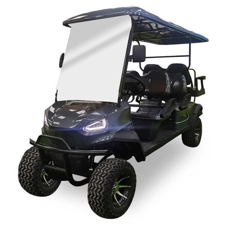 Top quality electric golf cart scooter and CE certificate golf cart