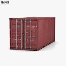 Greevel small shipping container mini shipping container small containers for sale