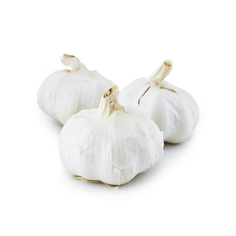 PEELED GARLIC in vacuum bag 1kg