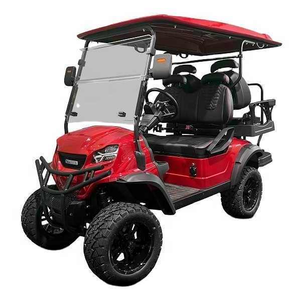 Top quality electric golf cart scooter and CE certificate golf cart