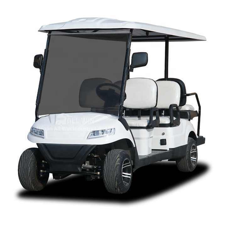 Top quality electric golf cart scooter and CE certificate golf cart