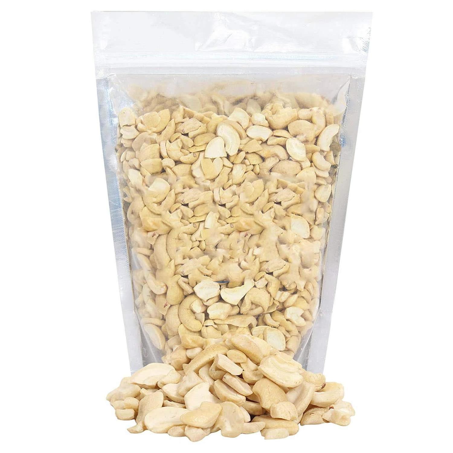 China Dry nut and Dried fruit supplier wholesales top quality cashew nuts fried cashew healthy food roasted cashew nuts