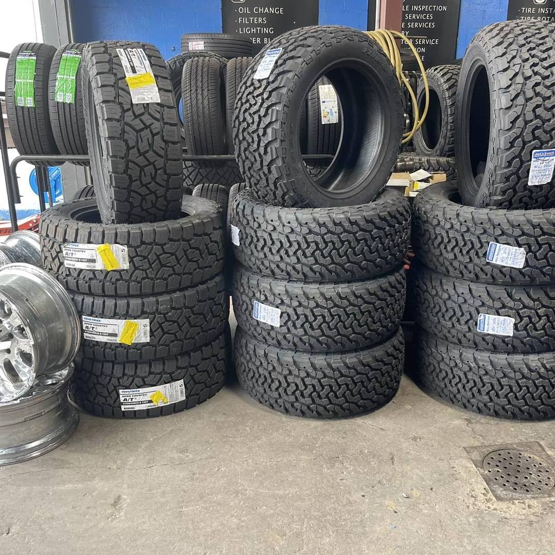 Wholesale Truck loads Shipped | 265/70 R16 Lt Cheap New Tires Wholesale