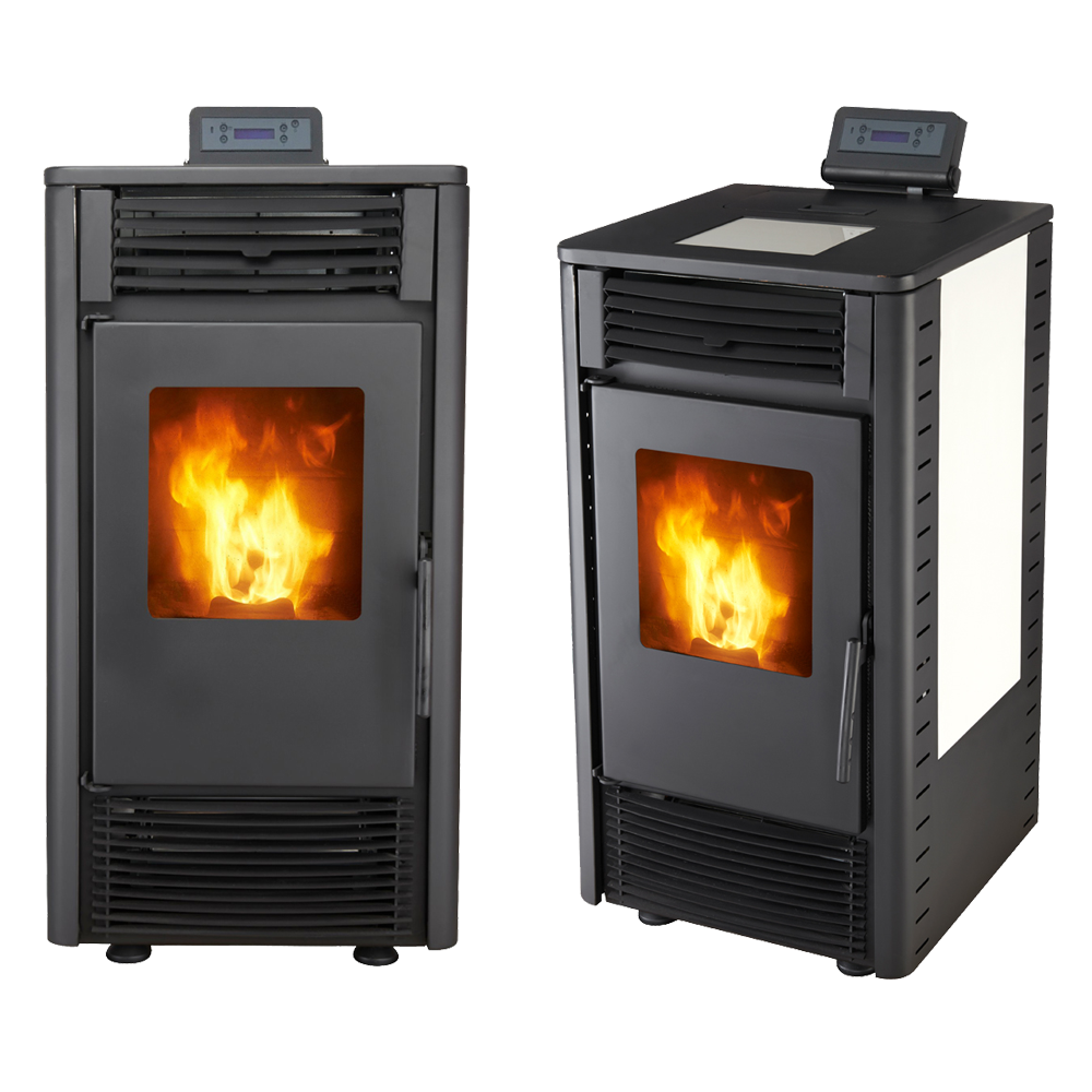 6 KW hydro wood pellet stove where to order cheap Pellet Stove 40 Kw Heater Energy Saving Powerful Pellet Heat