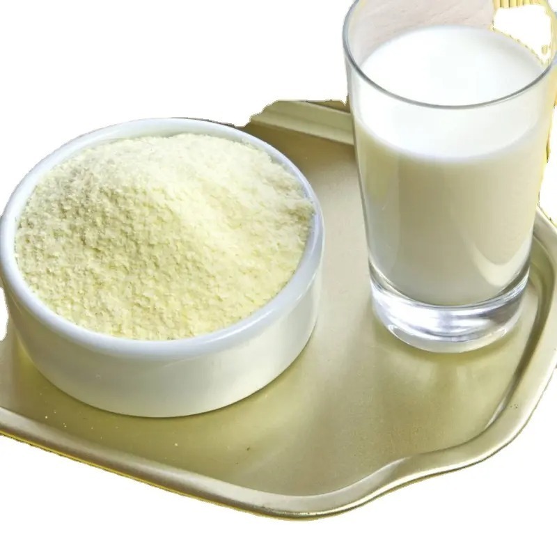 Tasty Nutritious Goat Milk Powder/Instant Pure Goat Milk Powder/Whole Goat Milk Powder for Baby Food and Baking