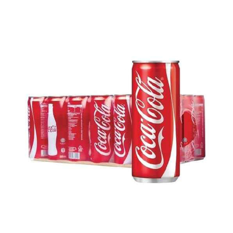 Wholesale Coca Cola 330ML cans softdrink soda carbonated drinks exotic drinks soft drinks coca-cola 330ml