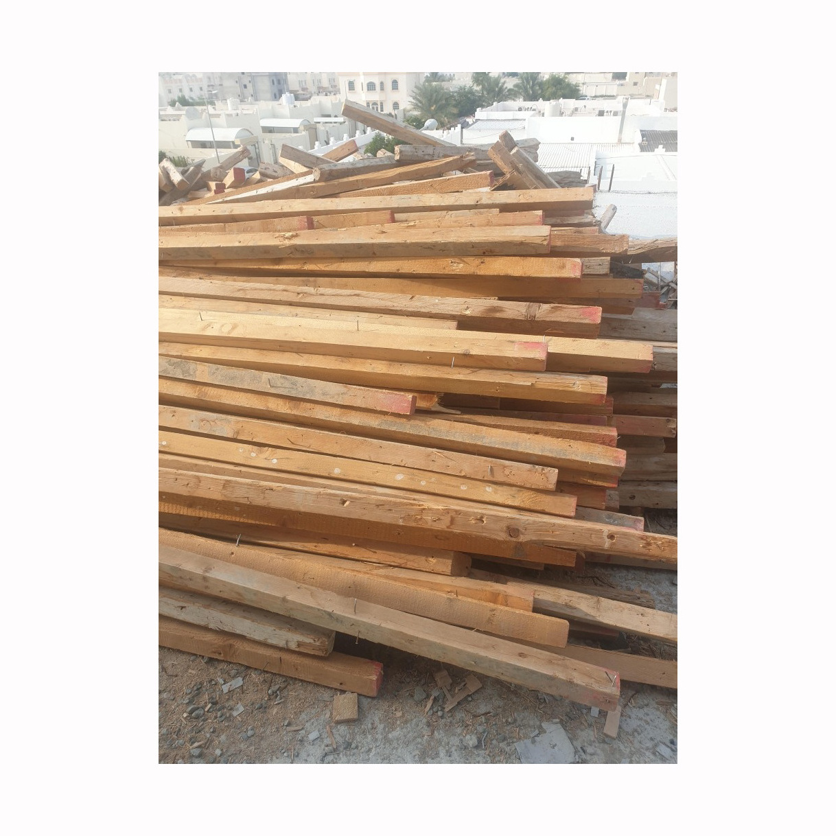 Sapelli/Iroko/Padouk Industrial Logs 80+ cm