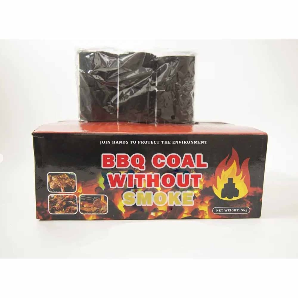 Wholesaler Nanocare Charcoal For Outdoor Activity, Bbq Coconut Charcoal Black Color 100% From Coconut Charcoal