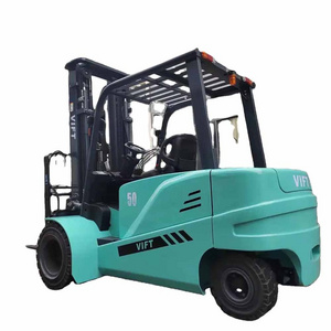 Electric Truck Mounted Forklift Automatic Up And Down Loading And Unloading Artifact Portable Small Climbing For Sale