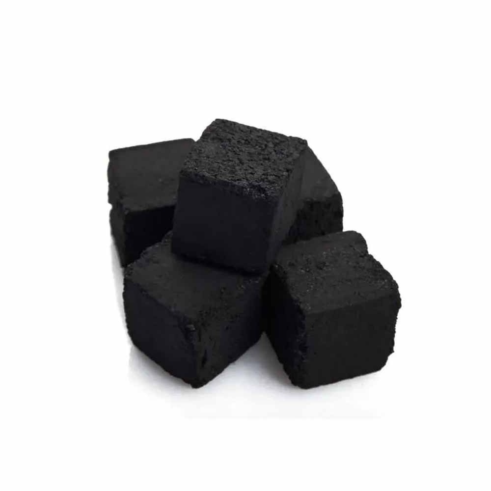 Coconut Shell Charcoal Natural And Top Quality Export Most Popular Best Selling Used For Burner Hookah Charcoal