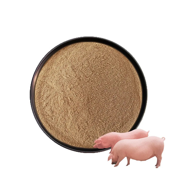 Factory Supply Hot Selling Animal Feed Bran Rice Bran For Cattle Chicken Pig Animal Feed