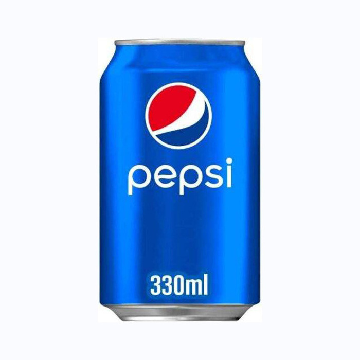 Direct Factory Wholesale Export Pepsi Blue Can 320ML Carbonated Beverages Soft Drinks For Export