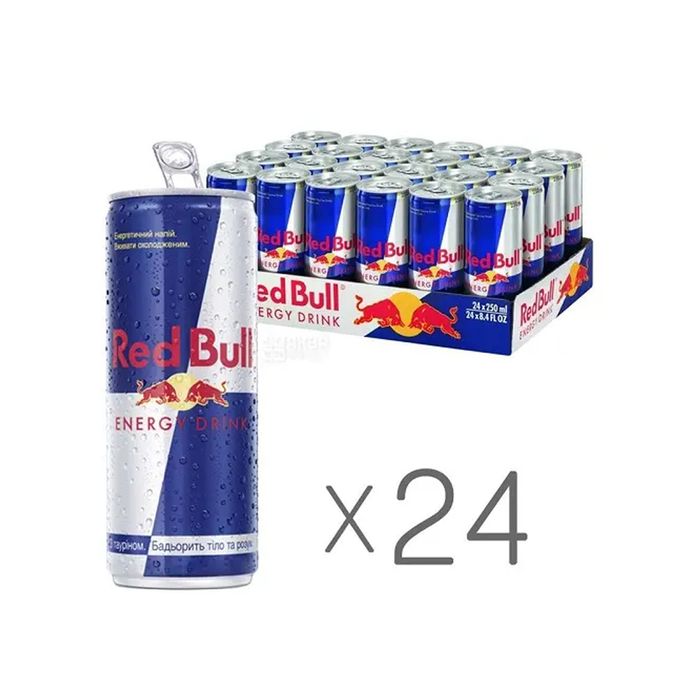 Quality Original Red Bull Energy Drink/ Wholesale Redbull 250 Ml Energy Drink In Bulk For Sale