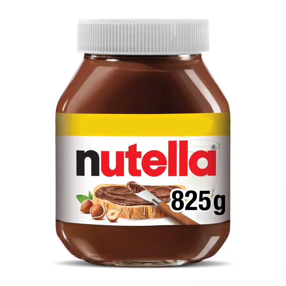 Nutella 350g, 3kg, 750g, 1kg  Wholesale Nutella Ferrero Chocolate Distributors