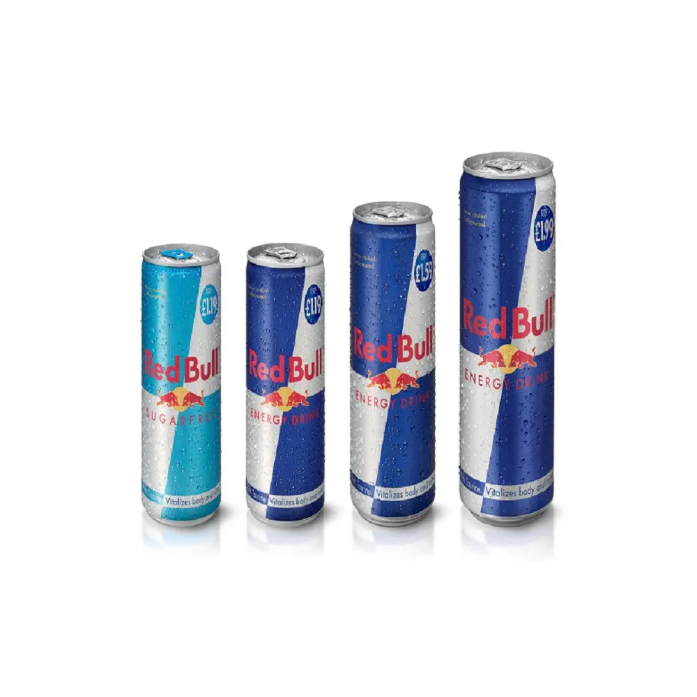 Quality Original Red Bull Energy Drink/ Wholesale Redbull 250 Ml Energy Drink In Bulk For Sale