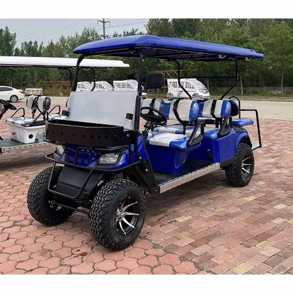 Uwant Gas 4 Seater Golf Carts Stand Up Gasoline Medical 2022 Factory Direct Hot Entertainment And