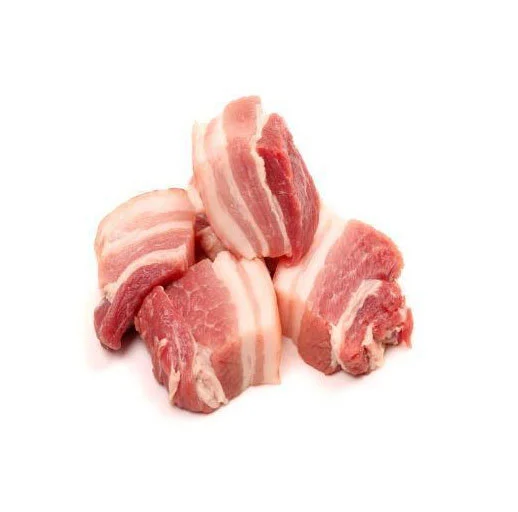 Cheap Frozen Pork Meat Pork Hind Leg Pork Feet for Export Premium Sea Goat Style Packaging Package Feature Weight Cargo Fat Type