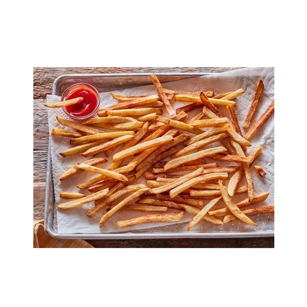 Top Quality Pure Potatoes Frozen French Fries For Sale At Cheapest Wholesale Price