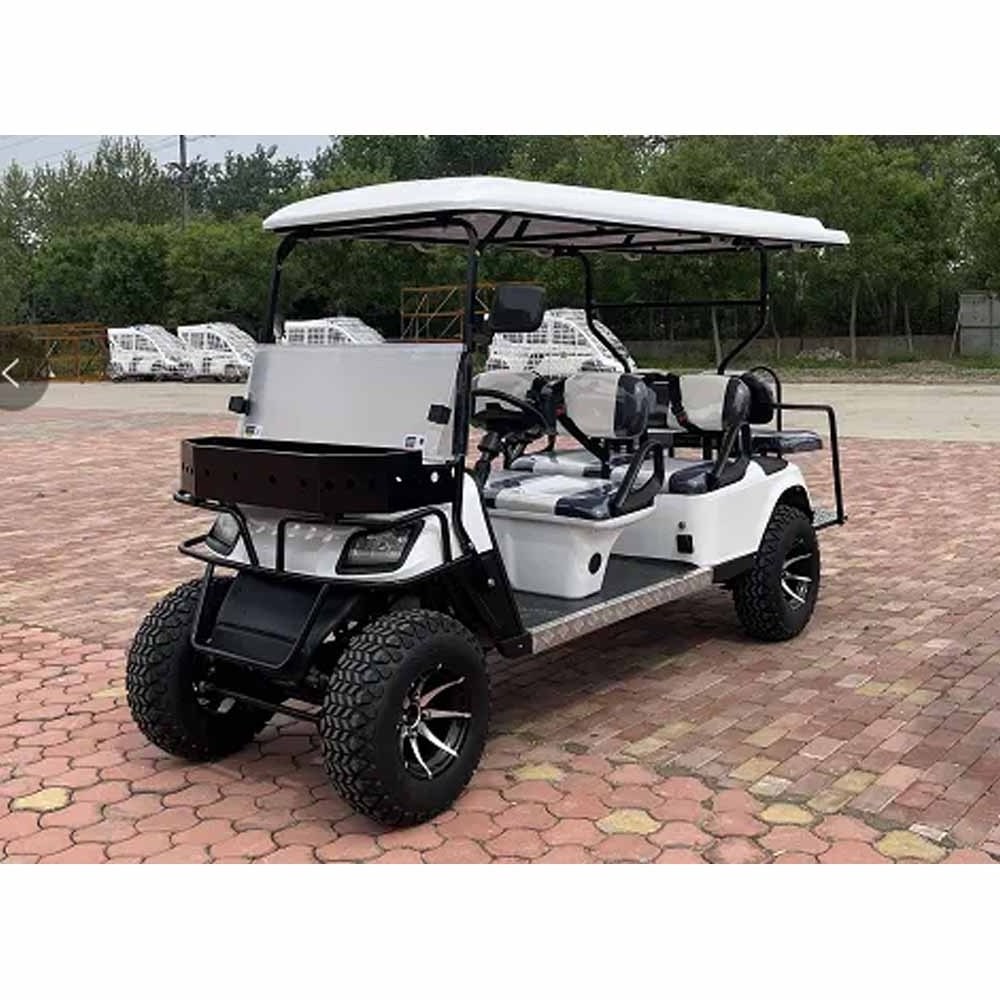 Uwant Gas 4 Seater Golf Carts Stand Up Gasoline Medical 2022 Factory Direct Hot Entertainment And