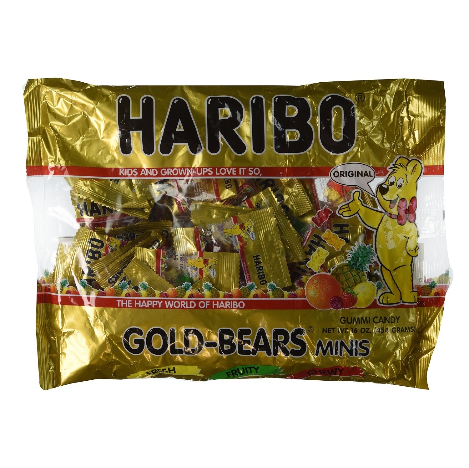 High Quality Haribo Minis Goldbaren / Gummi Candy At Low Price