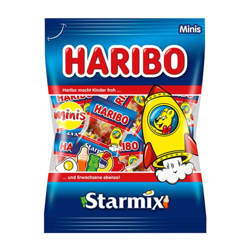 High Quality Haribo Minis Goldbaren / Gummi Candy At Low Price