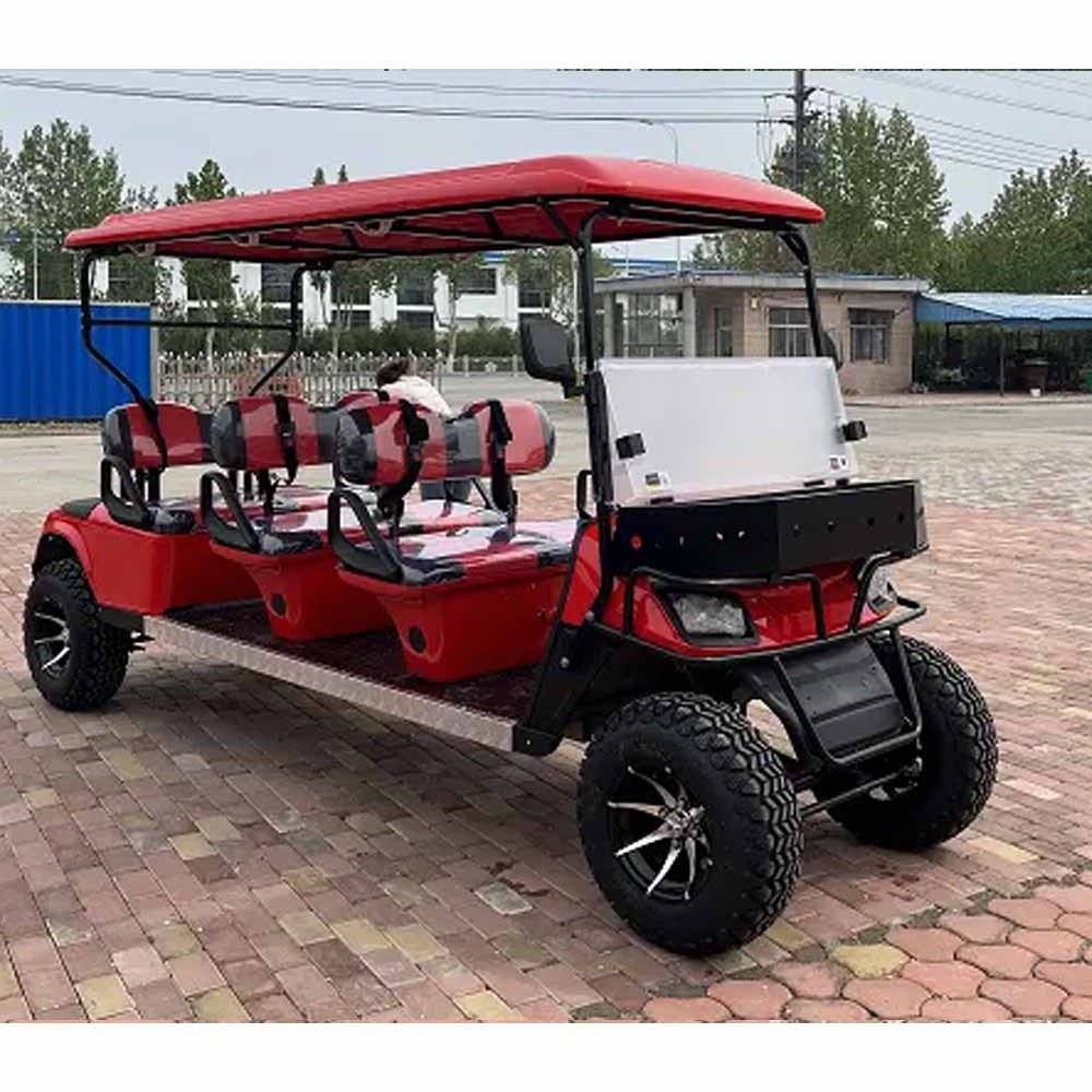 Uwant Gas 4 Seater Golf Carts Stand Up Gasoline Medical 2022 Factory Direct Hot Entertainment And