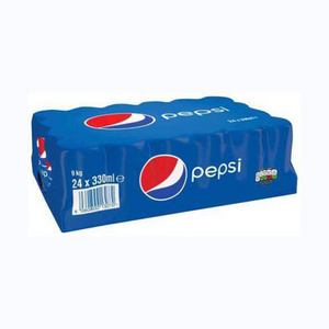 Direct Factory Wholesale Export Pepsi Blue Can 320ML Carbonated Beverages Soft Drinks For Export