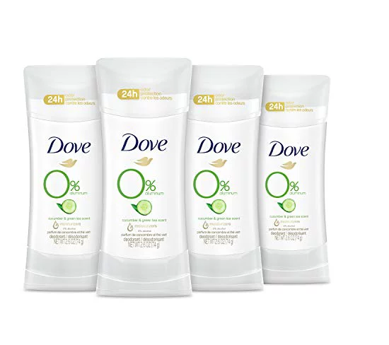 NEW Dove Aluminum Free Deodorant - Hit or Miss