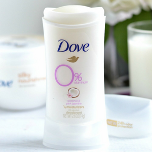 NEW Dove Aluminum Free Deodorant - Hit or Miss