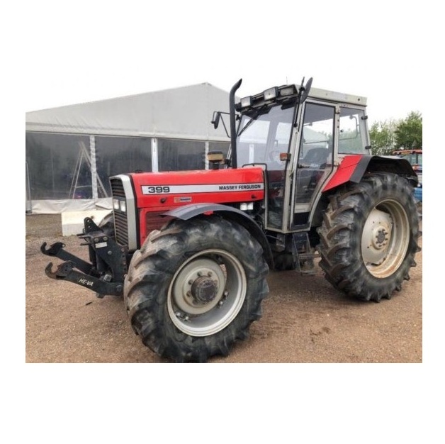 Wholesale Price Supplier of New / Used Massey Ferguson 385 4wd Massey Ferguson MF 375 tractors Bulk Stock With Fast Shipping