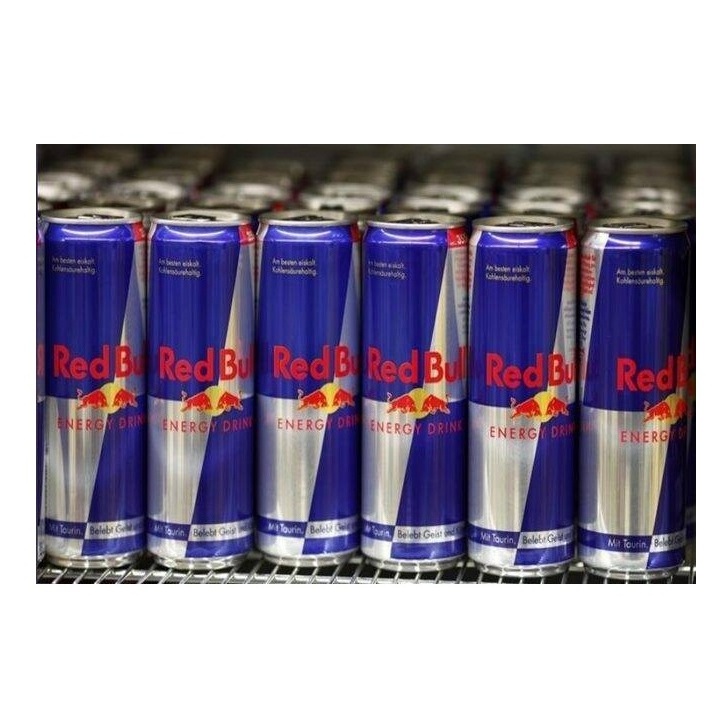 ENERGY DRINKS RED BULL