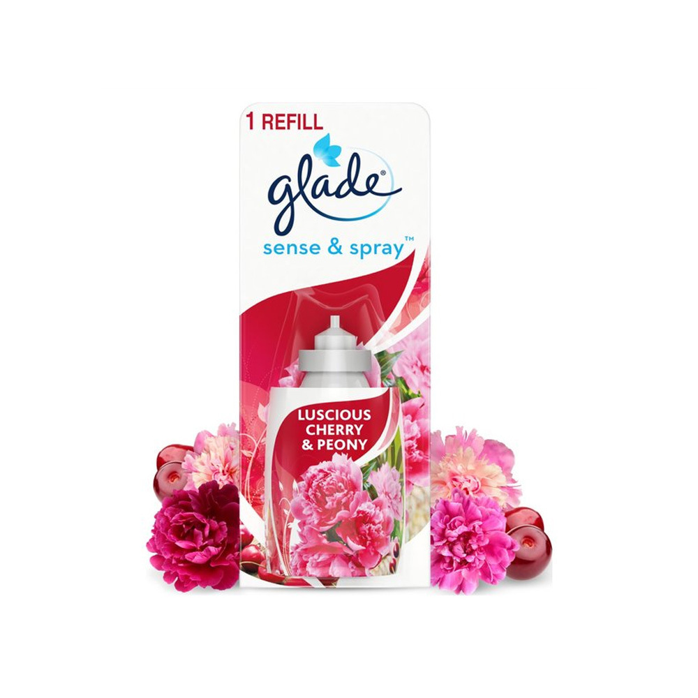 Glade Microspray Touch & Fresh Luscious Cherry & Peony refill 3*10ml wholesale price