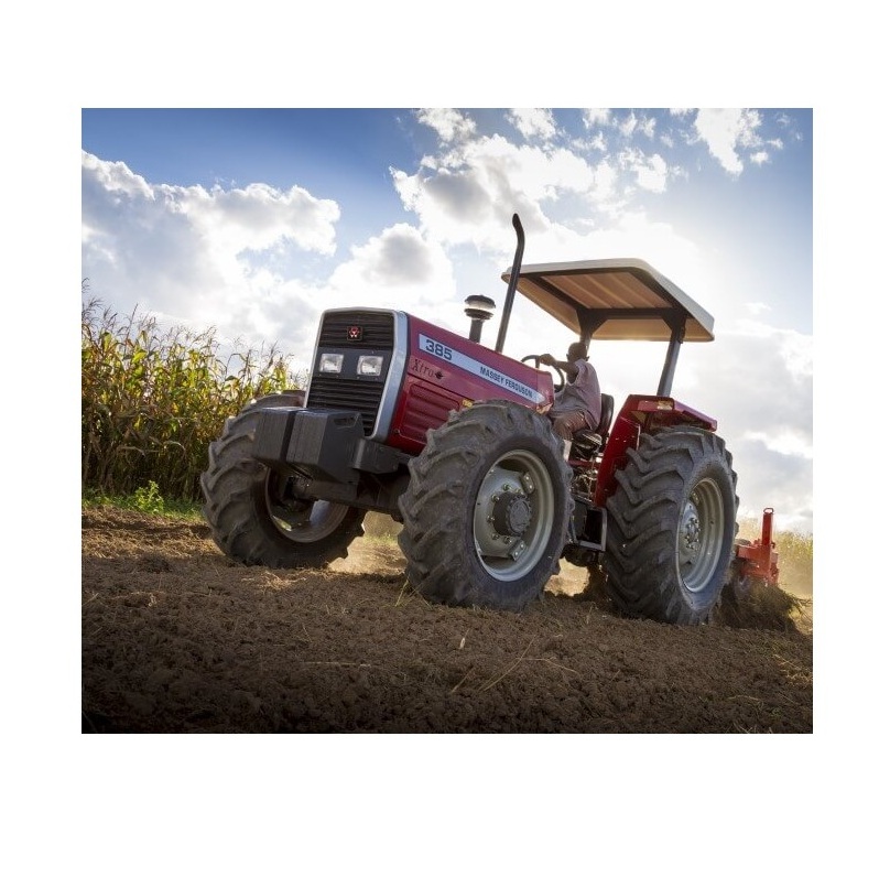 Wholesale Price Supplier of New / Used Massey Ferguson 385 4wd Massey Ferguson MF 375 tractors Bulk Stock With Fast Shipping