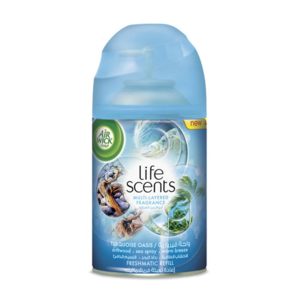 Air Wick Life Scents Turquoise Oasis Freshmatic Refill 250ml