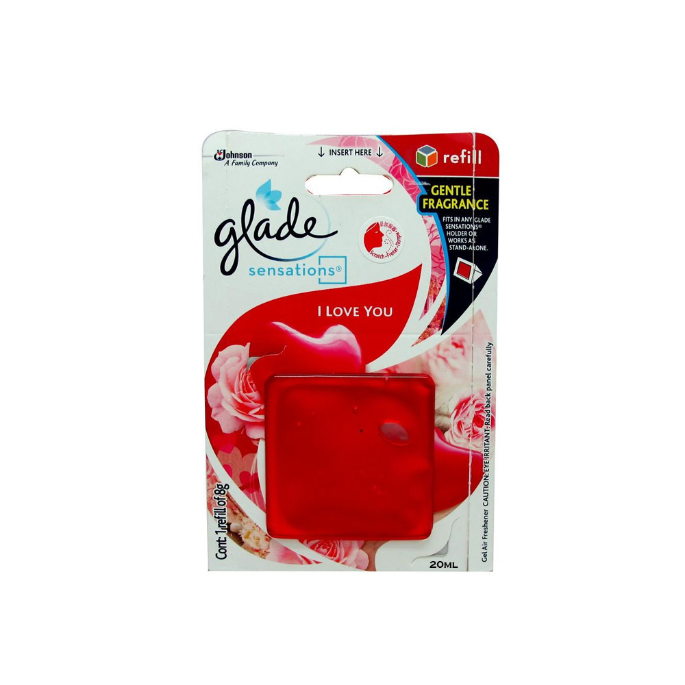 Glade Electric System I Love You refill 20ml