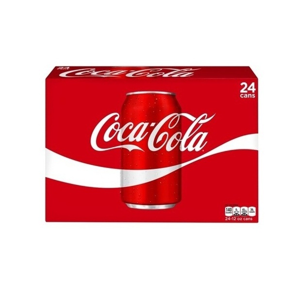 Coca Cola 330ml x 24 Cans German Origin/Coca Cola 330ML/Affordable Coca cola Soft Drinks for sale worldwide