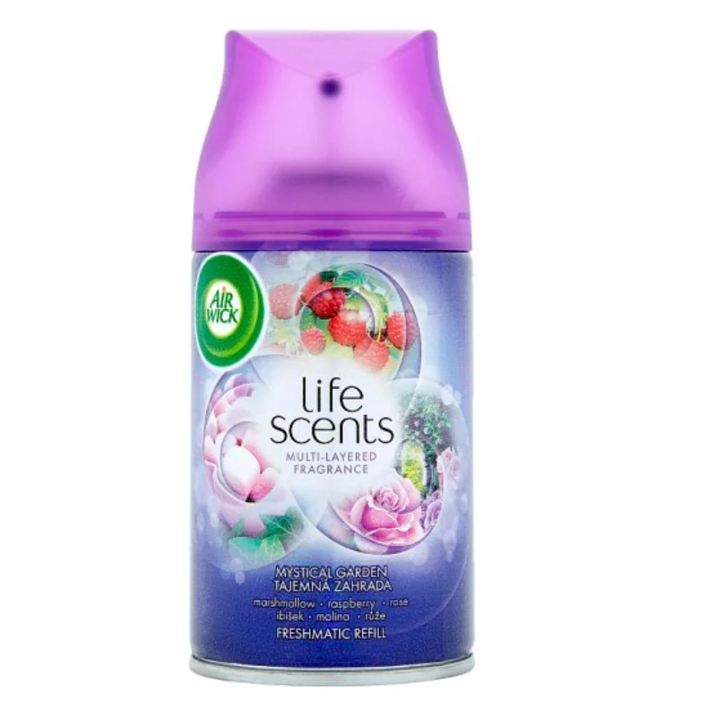 Air Wick Life Scents Turquoise Oasis Freshmatic Refill 250ml