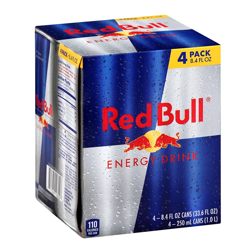 Bulk Sale Red Bull Energy Drink Carbonate Functional Beverage Energy Source For Everyone Boost Energy Effectively